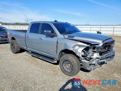 Czwarte zdjęcie samochodu z boku: 2022 RAM 3500 BIG HORN VIN:3C63R3HL2NG191093 - miniatura