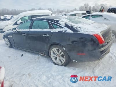 Drugie zdjęcie samochodu z przodu: 2016 JAGUAR XJL PORTFOLIO VIN:SAJWJ2GD7G8V95289 - miniatura