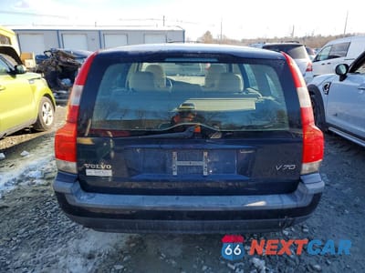 Zdjęcie 6 z 12 samochodu: 2002 VOLV V70 VIN:YV1SW61R522230738 - miniatura