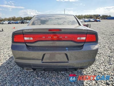 Zdjęcie 6 z 12 samochodu: 2014 DODGE CHARGER SE VIN:2C3CDXBG8EH171252 - miniatura