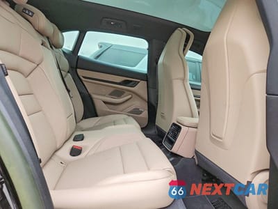 Zdjęcie 10 z 11 samochodu: 2023 PORSCHE TAYCAN CROSS TURISMO 4S VIN:WP0BB2Y12PSA65543 - miniatura