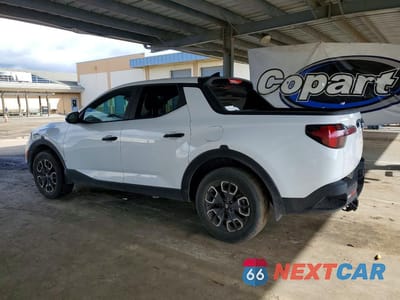 Drugie zdjęcie samochodu z przodu: 2022 HYUNDAI SANTA CRUZ SE VIN:5NTJADAE8NH033780 - miniatura