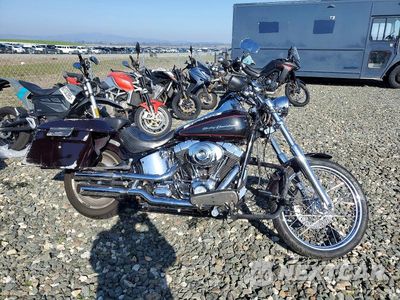 2006 HARLEY-DAVIDSON FXSTDI 1HD1JBB386Y076305 - główne zdjęcie licytacji z USA - miniatura