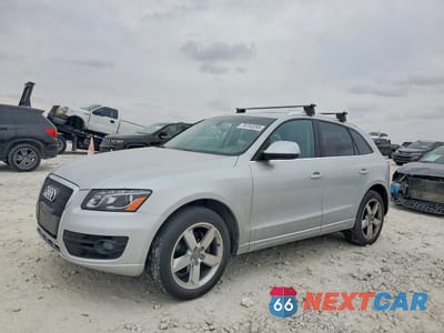 2011 AUDI Q5 PREMIUM PLUS WA1LFAFP5BA049790 - główne zdjęcie licytacji z USA - miniatura