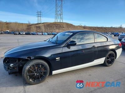 2011 BMW 335 XI WBAKF9C52BE619320 - główne zdjęcie licytacji z USA - miniatura