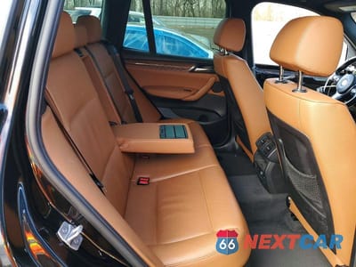 Zdjęcie 10 z 11 samochodu: 2017 BMW X3 XDRIVE28I VIN:5UXWX9C34H0T16091 - miniatura