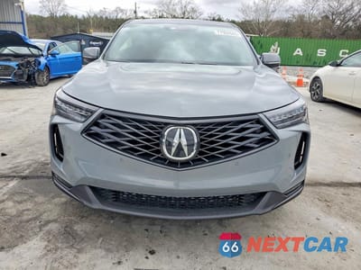 Piąte zdjęcie samochodu w środku: 2025 ACURA RDX A-SPEC VIN:5J8TC2H67SL028163 - miniatura