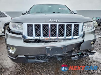 Piąte zdjęcie samochodu w środku: 2011 JEEP GRAND CHEROKEE LAREDO VIN:1J4RR4GG7BC718843 - miniatura