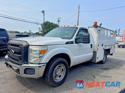 Drugie zdjęcie samochodu z przodu: 2012 FORD F350 SUPER DUTY VIN:1FDRF3E61CEB24902 - miniatura