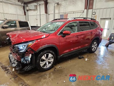 2025 SUBARU ASCENT PREMIUM 4S4WMADD0S3412000 - główne zdjęcie licytacji z USA - miniatura