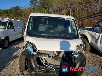 Piąte zdjęcie samochodu w środku: 2025 RAM PROMASTER 2500 DELIVERY VAN VIN:3C6LRVVG2SE526248 - miniatura