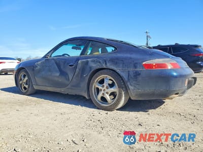 Drugie zdjęcie samochodu z przodu: 1999 PORSCHE 911 CARRERA VIN:WP0AA2991XS624077 - miniatura