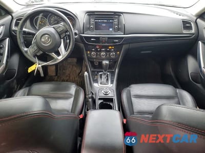 Zdjęcie 8 z 11 samochodu: 2014 MAZDA 6 GRAND TOURING VIN:JM1GJ1W64E1127526 - miniatura