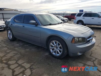 Czwarte zdjęcie samochodu z boku: 2007 DODGE CHARGER R VIN:2B3KA53H57H891513 - miniatura