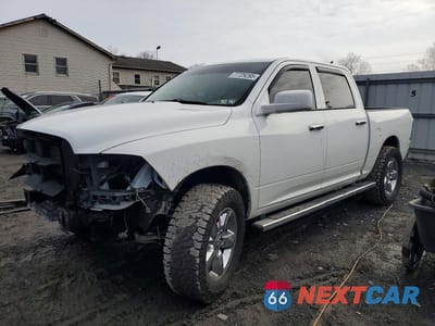 2015 RAM 1500 SLT 1C6RR7LTXFS783800 - główne zdjęcie licytacji z USA - miniatura