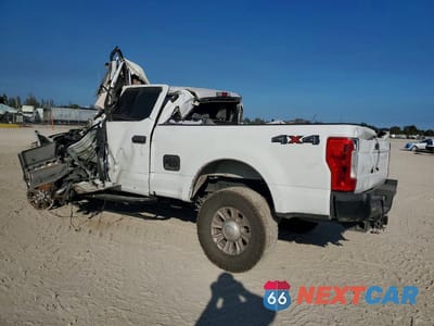 Drugie zdjęcie samochodu z przodu: 2018 FORD F250 SUPER DUTY VIN:1FT7W2B67JEC62712 - miniatura
