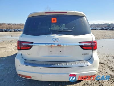Zdjęcie 6 z 12 samochodu: 2023 INFINITI QX80 SENSORY VIN:JN8AZ2BE6P9307276 - miniatura