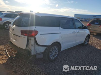 Trzecie zdjęcie samochodu z tyłu: 2020 KIA SEDONA L VIN:KNDMA5C1XL6660371 - miniatura