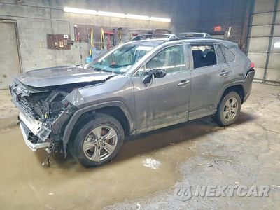 2024 TOYOTA RAV4 HYBRID XLE 4T3RWRFV1RU140421 - główne zdjęcie licytacji z USA - miniatura