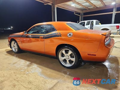 Drugie zdjęcie samochodu z przodu: 2011 DODGE CHALLENGER R VIN:2B3CJ5DT4BH597097 - miniatura