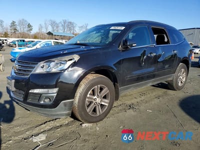 2017 CHEVROLET TRAVERSE LT 1GNKRGKD1HJ326880 - główne zdjęcie licytacji z USA - miniatura
