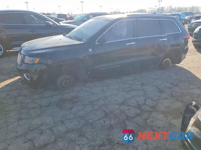 2014 JEEP GRAND CHEROKEE LIMITED 1C4RJFBT4EC114779 - główne zdjęcie licytacji z USA - miniatura