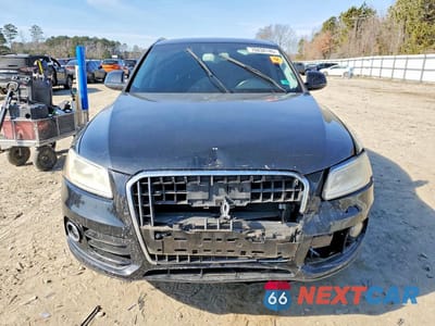 Piąte zdjęcie samochodu w środku: 2015 AUDI Q5 PREMIUM PLUS VIN:WA1LFAFP9FA060250 - miniatura