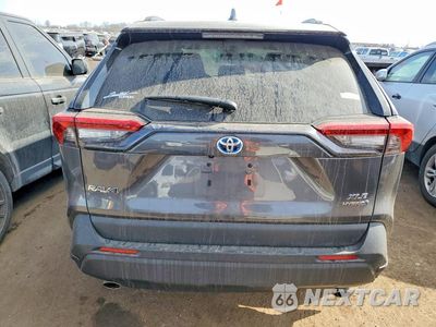 Zdjęcie 6 z 13 samochodu: 2022 TOYOTA RAV4 HYBRID XLE VIN:4T3RWRFV3NU052450 - miniatura