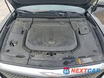 Zdjęcie 12 z 12 samochodu: 2024 CADILLAC LYRIQ LUXURY VIN:1GYKPPRK7RZ120513 - miniatura