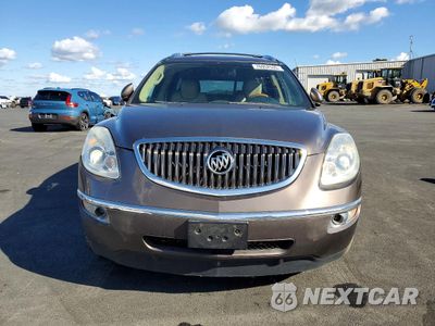 Piąte zdjęcie samochodu w środku: 2011 BUICK ENCLAVE CXL VIN:5GAKVBED5BJ100756 - miniatura