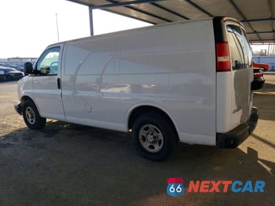 Drugie zdjęcie samochodu z przodu: 2005 CHEVROLET EXPRESS G1500 VIN:1GCFG15X151188675 - miniatura