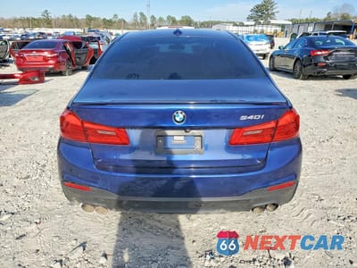 Zdjęcie 6 z 12 samochodu: 2018 BMW 540 I VIN:WBAJE5C5XJG917799 - miniatura