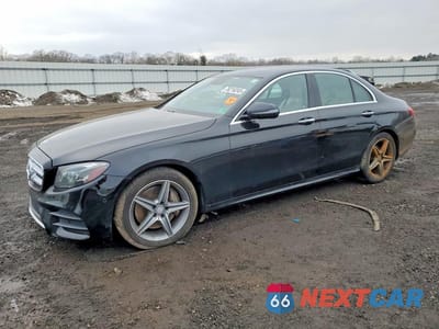 2017 MERCEDES-BENZ E 300 4MATIC WDDZF4KB2HA026106 - główne zdjęcie licytacji z USA - miniatura
