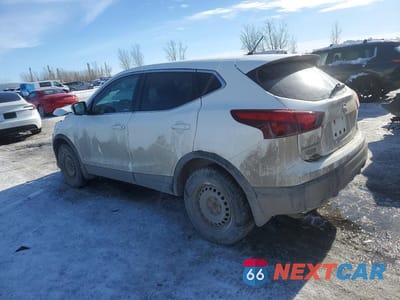 Drugie zdjęcie samochodu z przodu: 2017 NISSAN QASHQAI VIN:JN1BJ1CP8HW013627 - miniatura