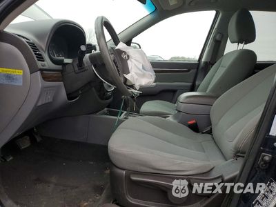 Zdjęcie 7 z 13 samochodu: 2011 HYUNDAI SANTA FE VIN:5XYZGDAB6BG036122 - miniatura