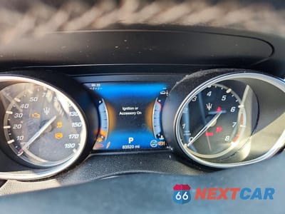 Zdjęcie 9 z 14 samochodu: 2017 MASERATI LEVANTE S VIN:ZN661YUA2HX226809 - miniatura