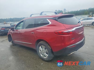 Drugie zdjęcie samochodu z przodu: 2019 BUICK ENCLAVE ESSENCE VIN:5GAEVAKW8KJ135160 - miniatura