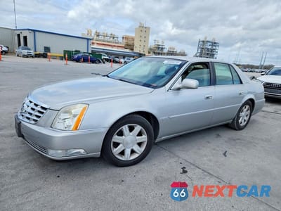 2006 CADILLAC DTS 1G6KD57Y66U166128 - główne zdjęcie licytacji z USA - miniatura