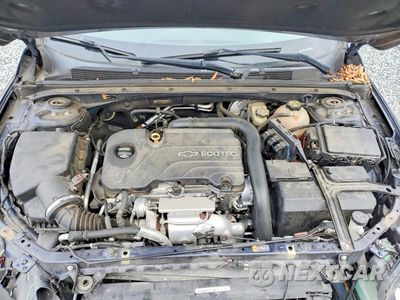 Zdjęcie 11 z 12 samochodu: 2016 CHEVROLET MALIBU LT VIN:1G1ZE5ST6GF202175 - miniatura