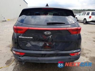 Zdjęcie 6 z 13 samochodu: 2017 KIA SPORTAGE LX VIN:KNDPM3AC9H7119097 - miniatura