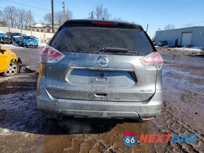 Zdjęcie 6 z 12 samochodu: 2015 NISSAN ROGUE VIN:5N1AT2MV4FC926966 - miniatura