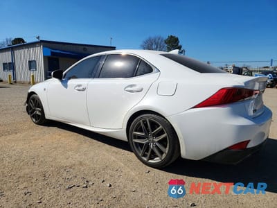 Drugie zdjęcie samochodu z przodu: 2018 LEXUS IS VIN:JTHBA1D27J5078043 - miniatura