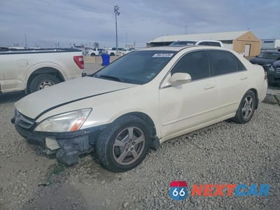 2007 HONDA ACCORD HYBRID JHMCN36437C000219 - główne zdjęcie licytacji z USA - miniatura