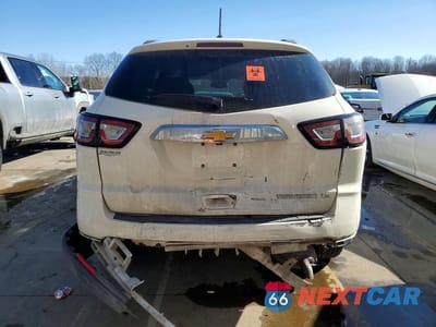 Zdjęcie 6 z 13 samochodu: 2013 CHEVROLET TRAVERSE LS VIN:1GNKRFKD3DJ162939 - miniatura