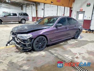 2018 BMW M550XI WBAJB9C5XJG464283 - główne zdjęcie licytacji z USA - miniatura