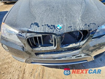 Zdjęcie 11 z 12 samochodu: 2013 BMW X3 XDRIVE28I VIN:5UXWX9C51DLK59892 - miniatura