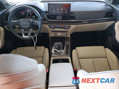 Zdjęcie 8 z 14 samochodu: 2025 AUDI Q5 SPORTBACK PRM PLS 45 VIN:WA15AAFY7S2022603 - miniatura