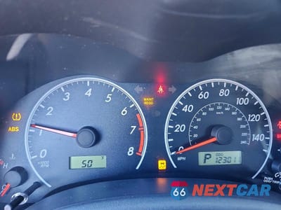Zdjęcie 9 z 12 samochodu: 2012 TOYOTA COROLLA BASE VIN:2T1BU4EE4CC794391 - miniatura