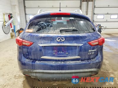 Zdjęcie 6 z 12 samochodu: 2013 INFINITI FX37 VIN:JN8CS1MW0DM172690 - miniatura