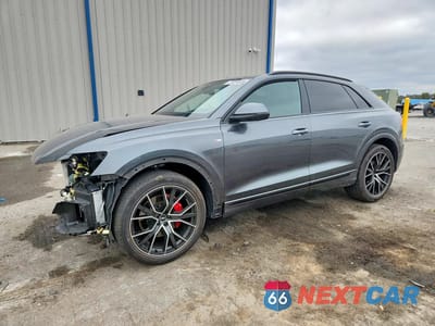 2021 AUDI Q8 PRESTIGE S-LINE WA1FVAF17MD019669 - główne zdjęcie licytacji z USA - miniatura